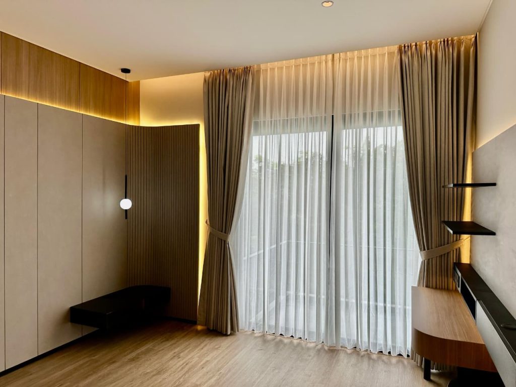 Gorden Rumah Minimalis